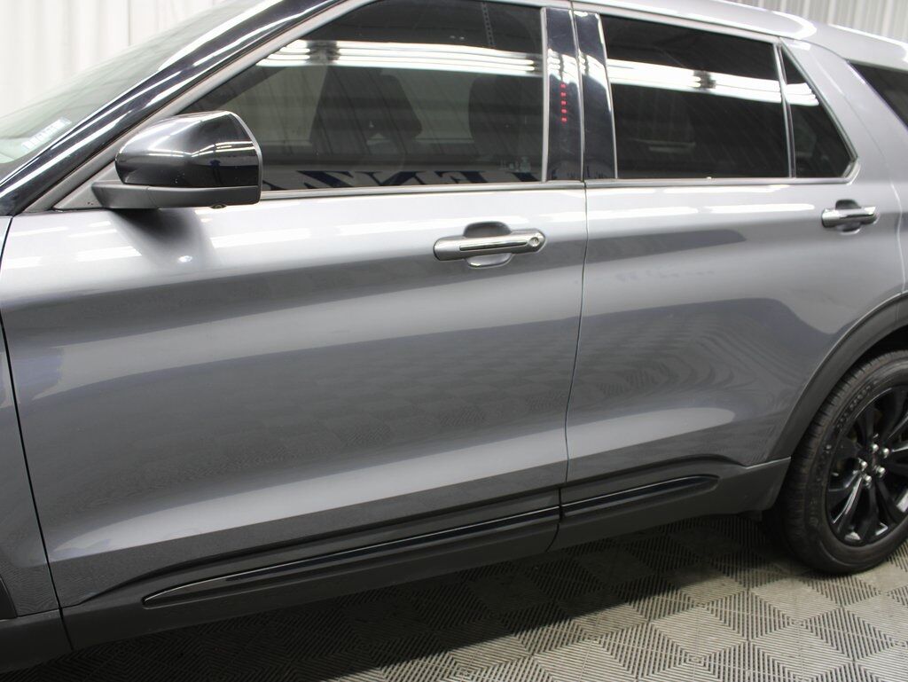 2022 Ford Explorer ST-Line 4WD Fond du Lac WI