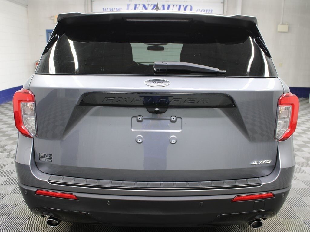 2022 Ford Explorer ST-Line 4WD Fond du Lac WI