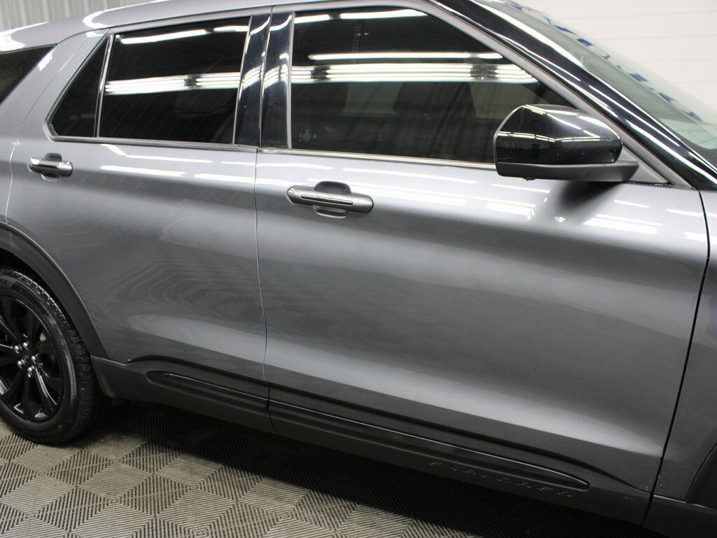 2022 Ford Explorer ST-Line 4WD Fond du Lac WI
