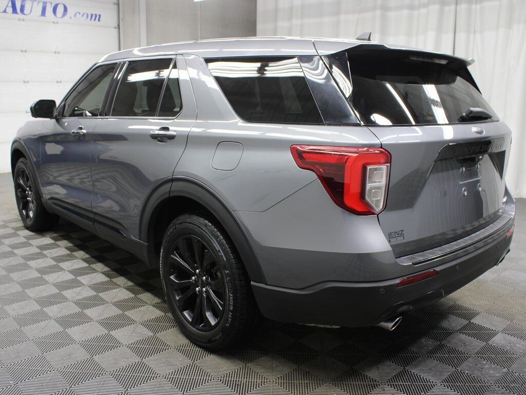 2022 Ford Explorer ST-Line 4WD Fond du Lac WI