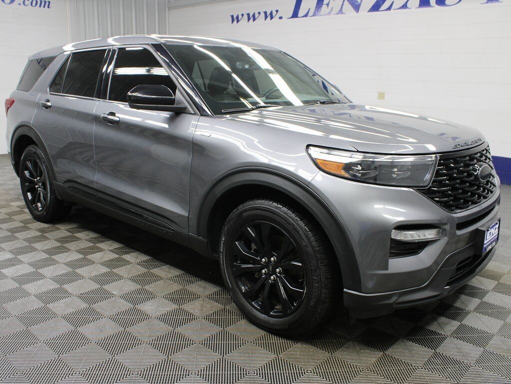 2022 Ford Explorer ST-Line 4WD Fond du Lac WI