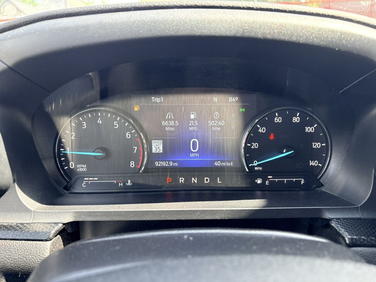 2022 Ford Explorer ST-Line Fitchburg MA
