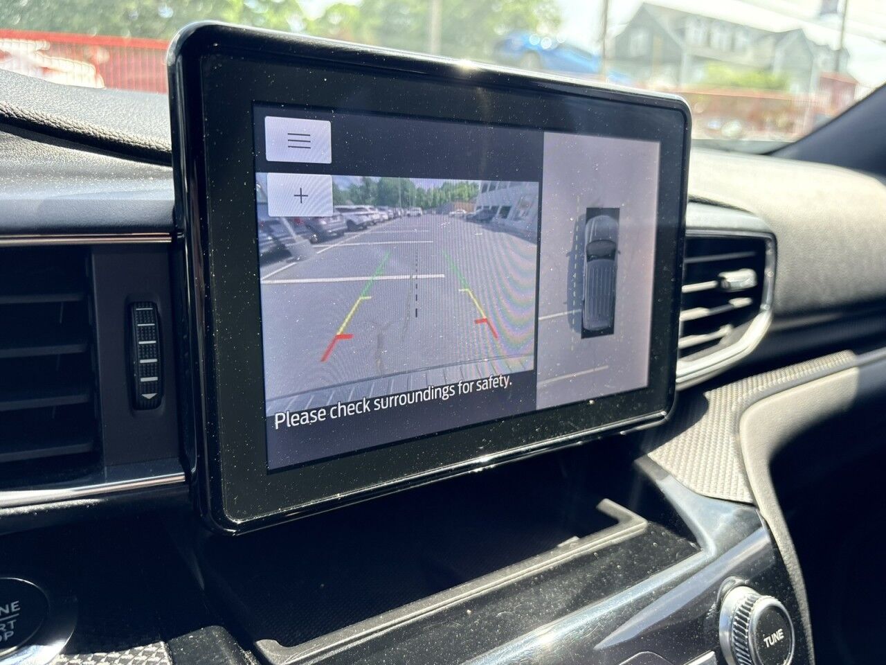 2022 Ford Explorer ST-Line Fitchburg MA