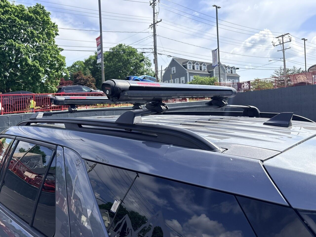 2022 Ford Explorer ST-Line Fitchburg MA