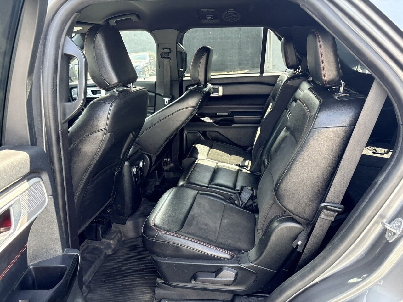 2022 Ford Explorer ST-Line Fitchburg MA
