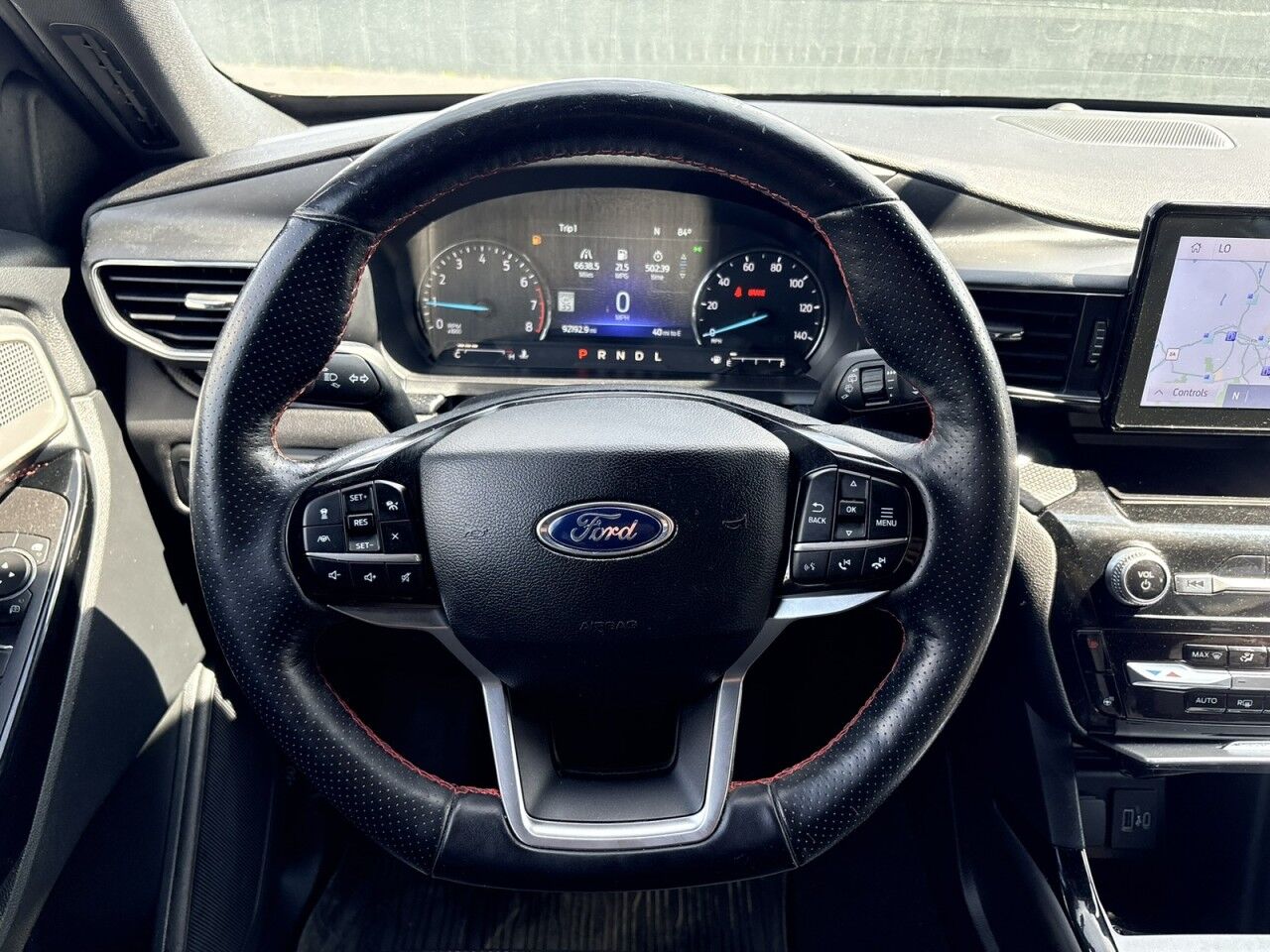 2022 Ford Explorer ST-Line Fitchburg MA