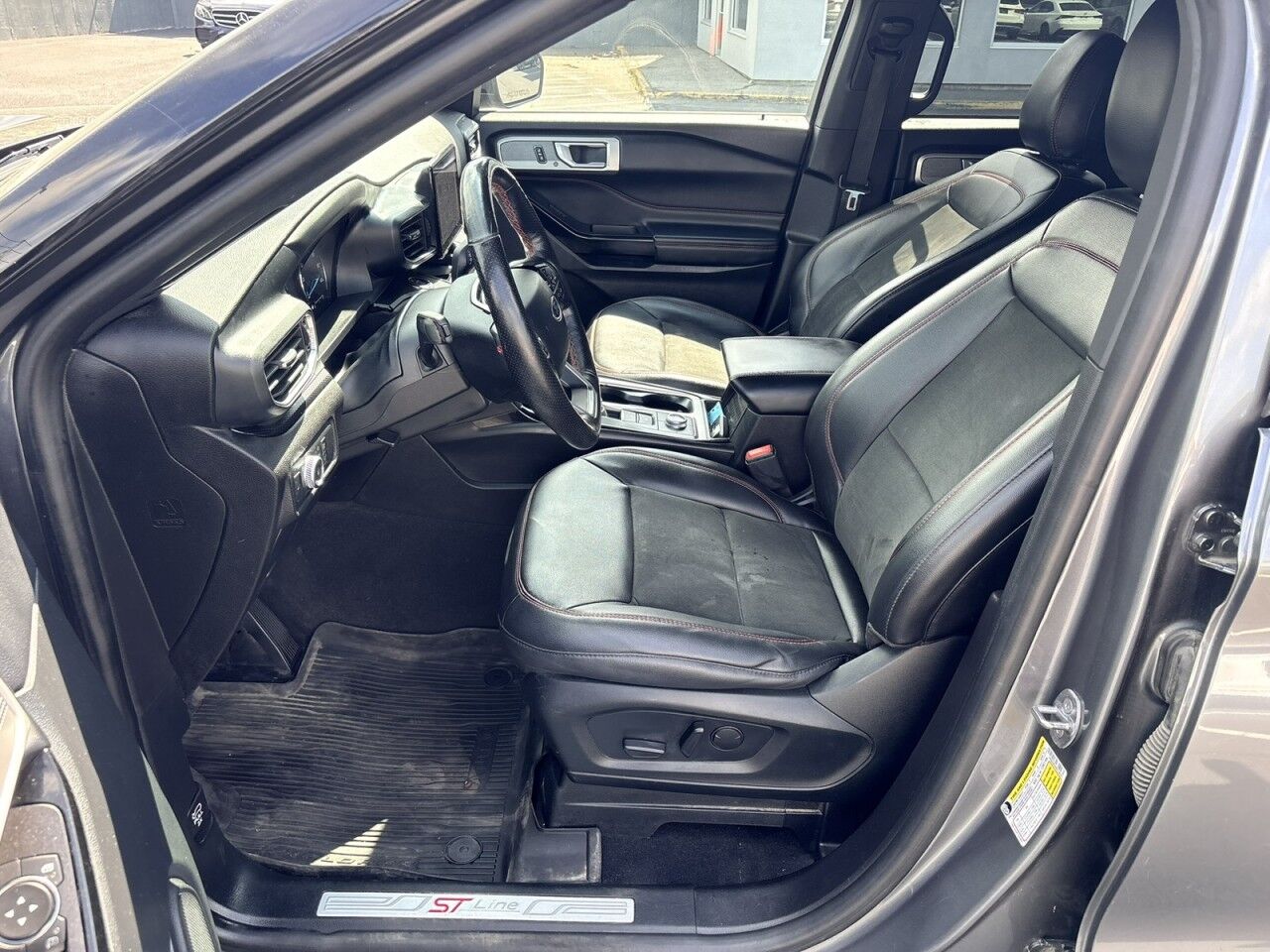 2022 Ford Explorer ST-Line Fitchburg MA