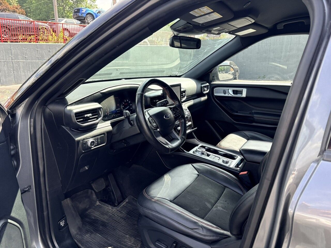 2022 Ford Explorer ST-Line Fitchburg MA