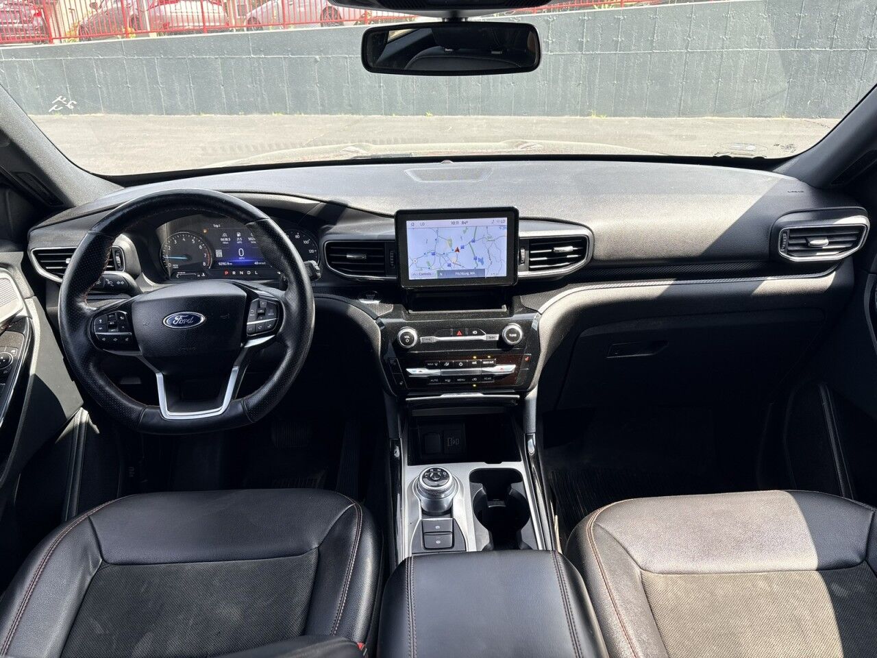2022 Ford Explorer ST-Line Fitchburg MA