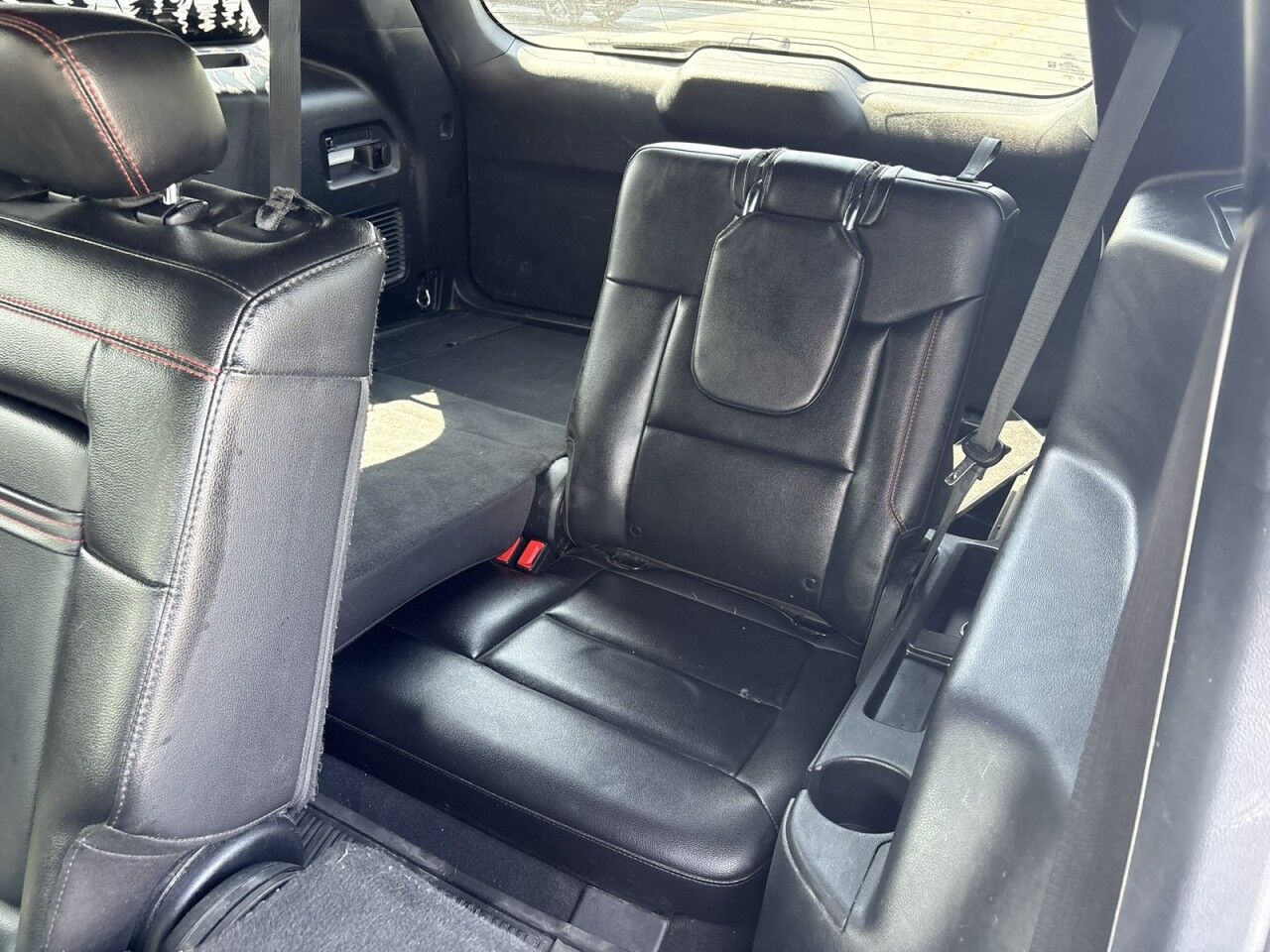 2022 Ford Explorer ST-Line Fitchburg MA