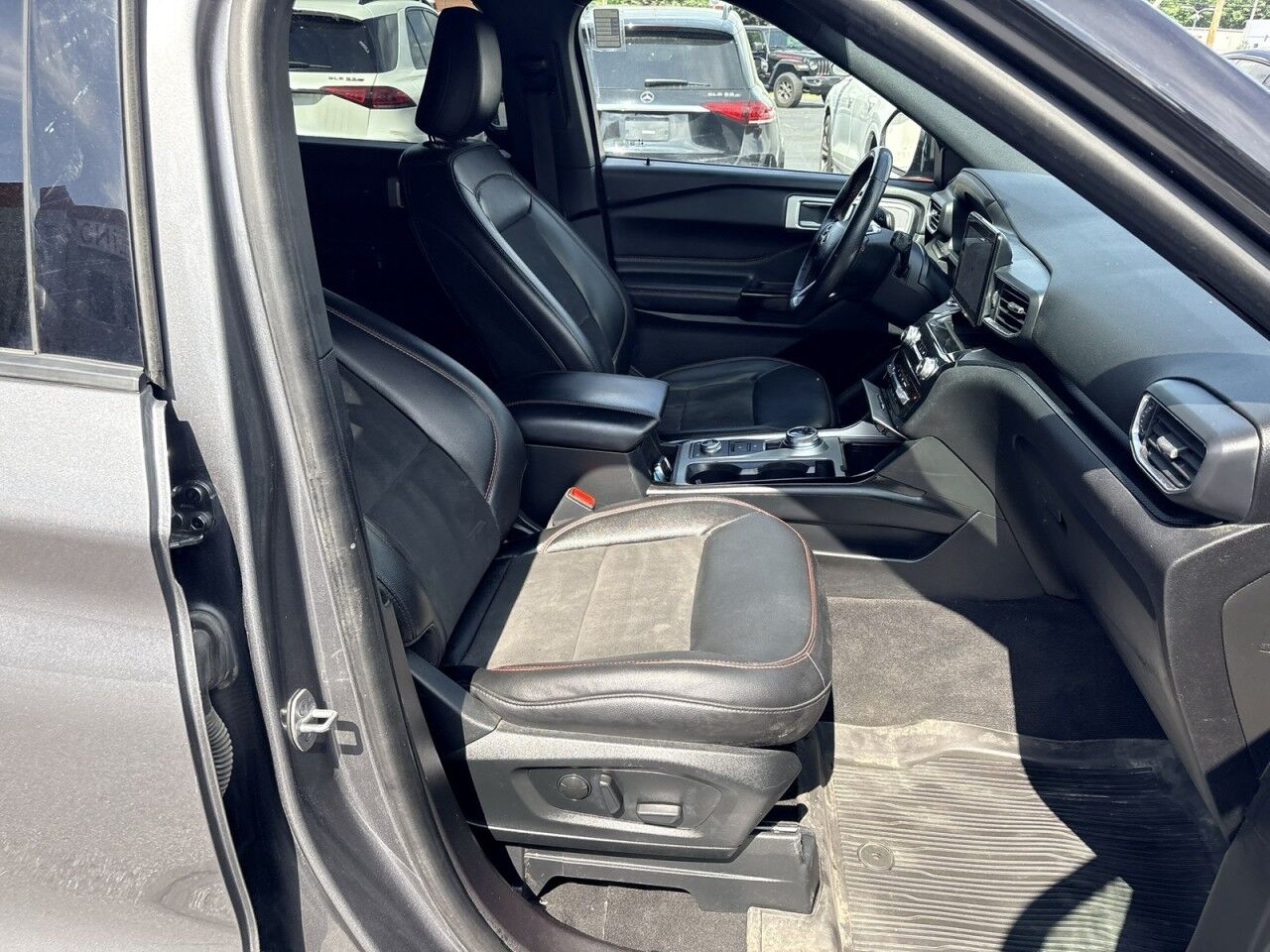 2022 Ford Explorer ST-Line Fitchburg MA