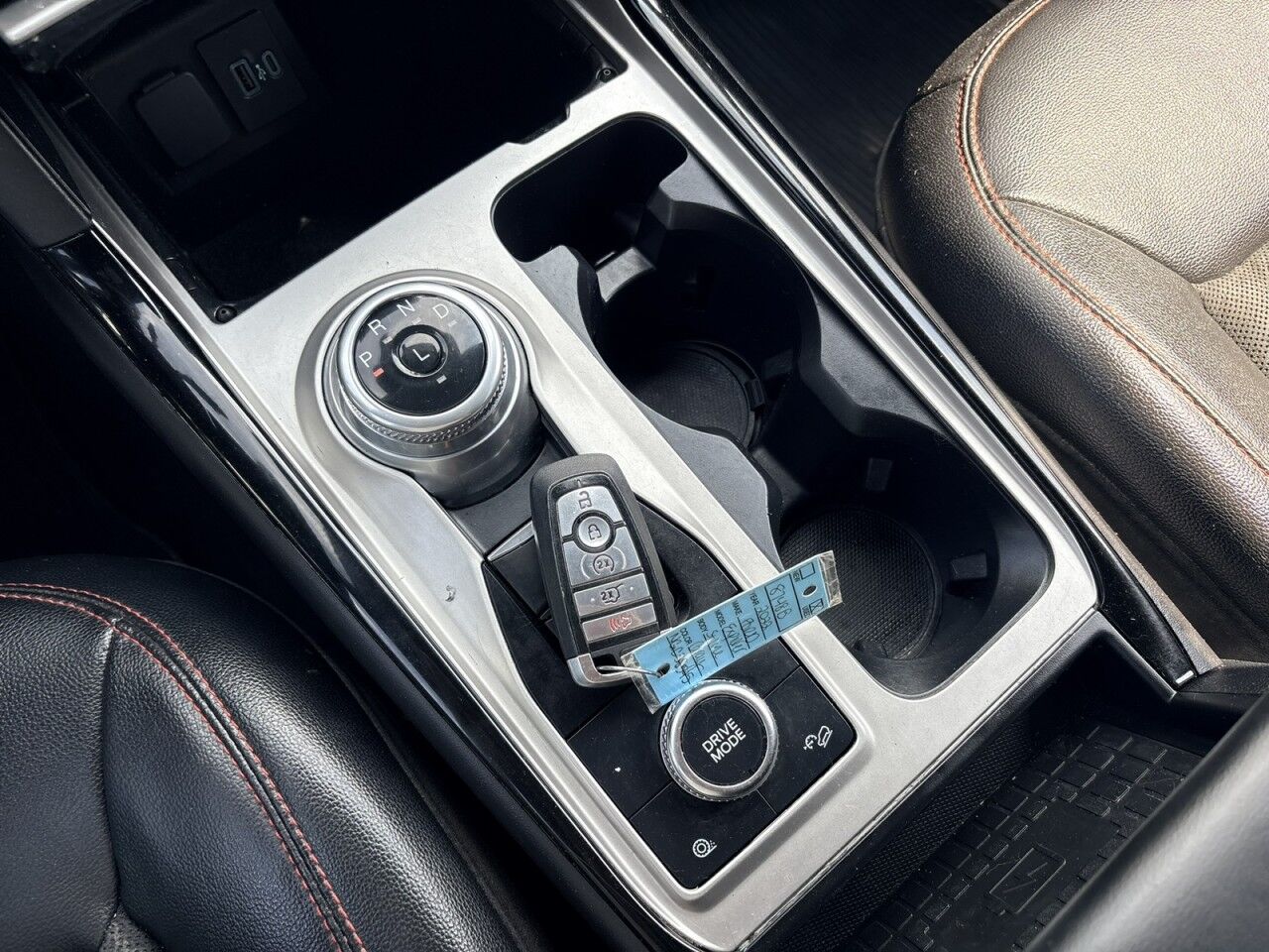 2022 Ford Explorer ST-Line Fitchburg MA