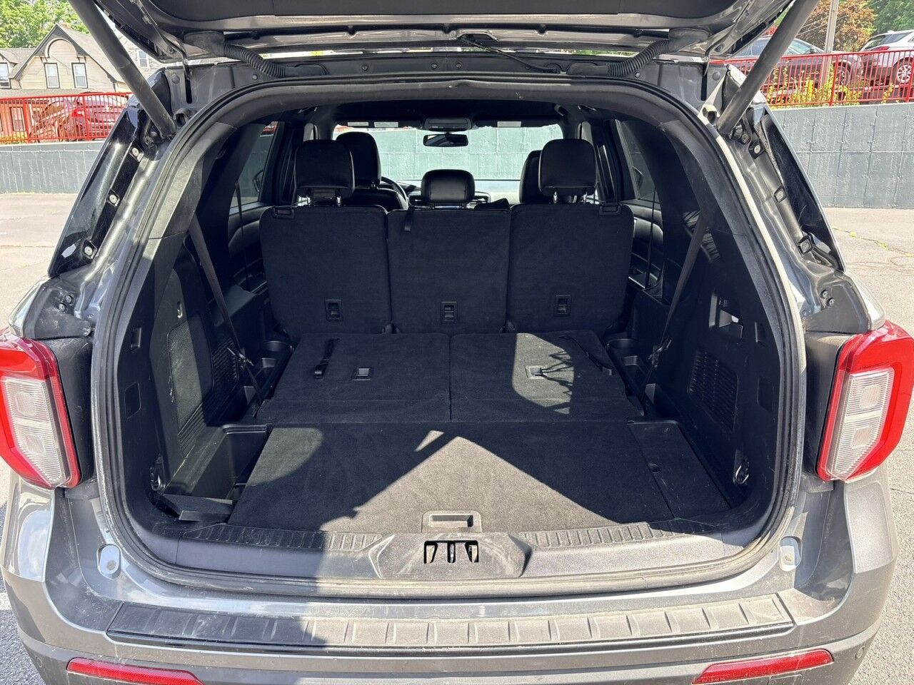 2022 Ford Explorer ST-Line Fitchburg MA