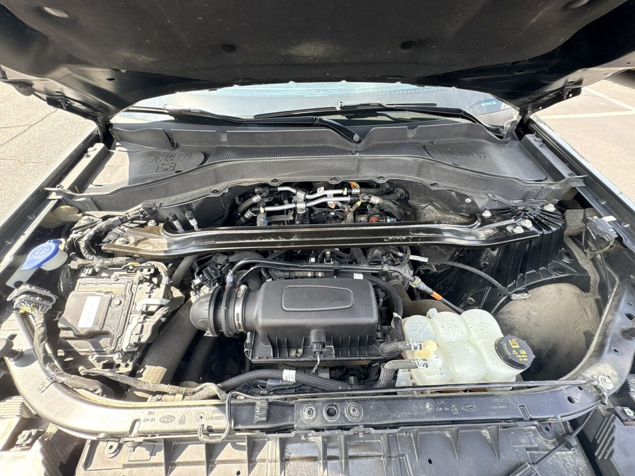 2022 Ford Explorer ST-Line Fitchburg MA