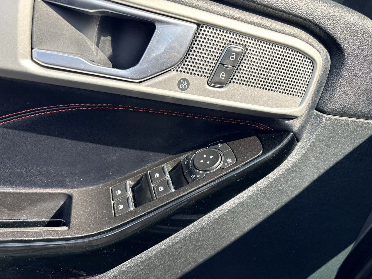2022 Ford Explorer ST-Line Fitchburg MA