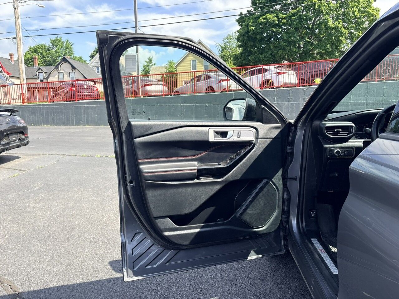 2022 Ford Explorer ST-Line Fitchburg MA