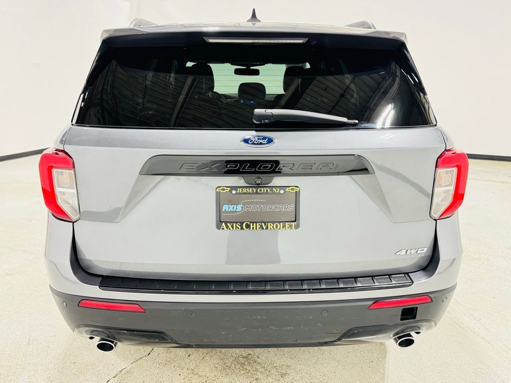 2022 Ford Explorer ST-Line Jersey City NJ