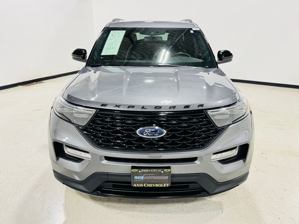 2022 Ford Explorer ST-Line Jersey City NJ