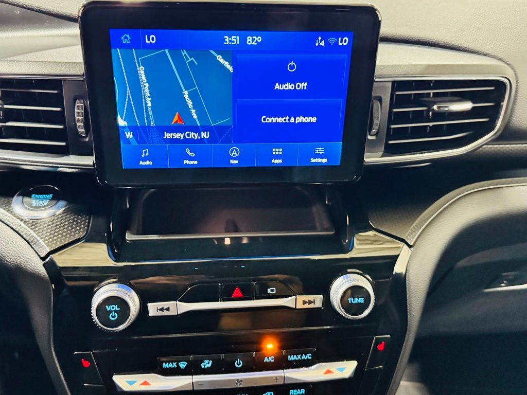 2022 Ford Explorer ST-Line Jersey City NJ