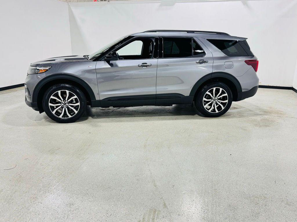 2022 Ford Explorer ST-Line Jersey City NJ