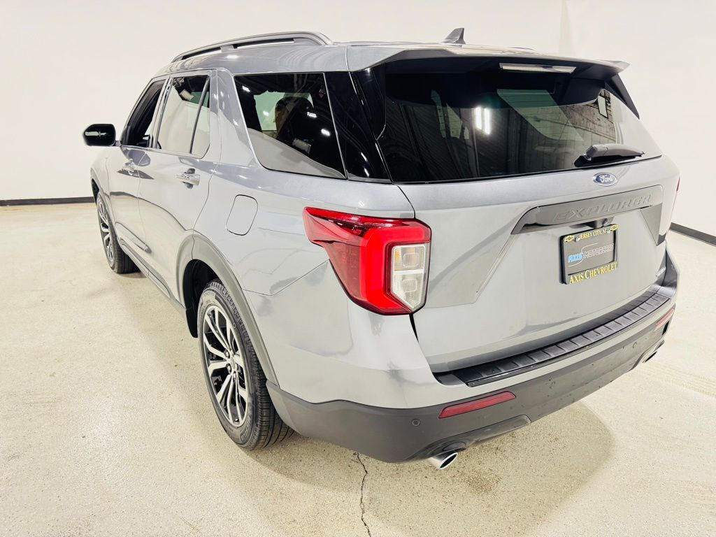 2022 Ford Explorer ST-Line Jersey City NJ