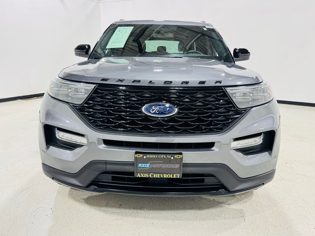 2022 Ford Explorer ST-Line Jersey City NJ