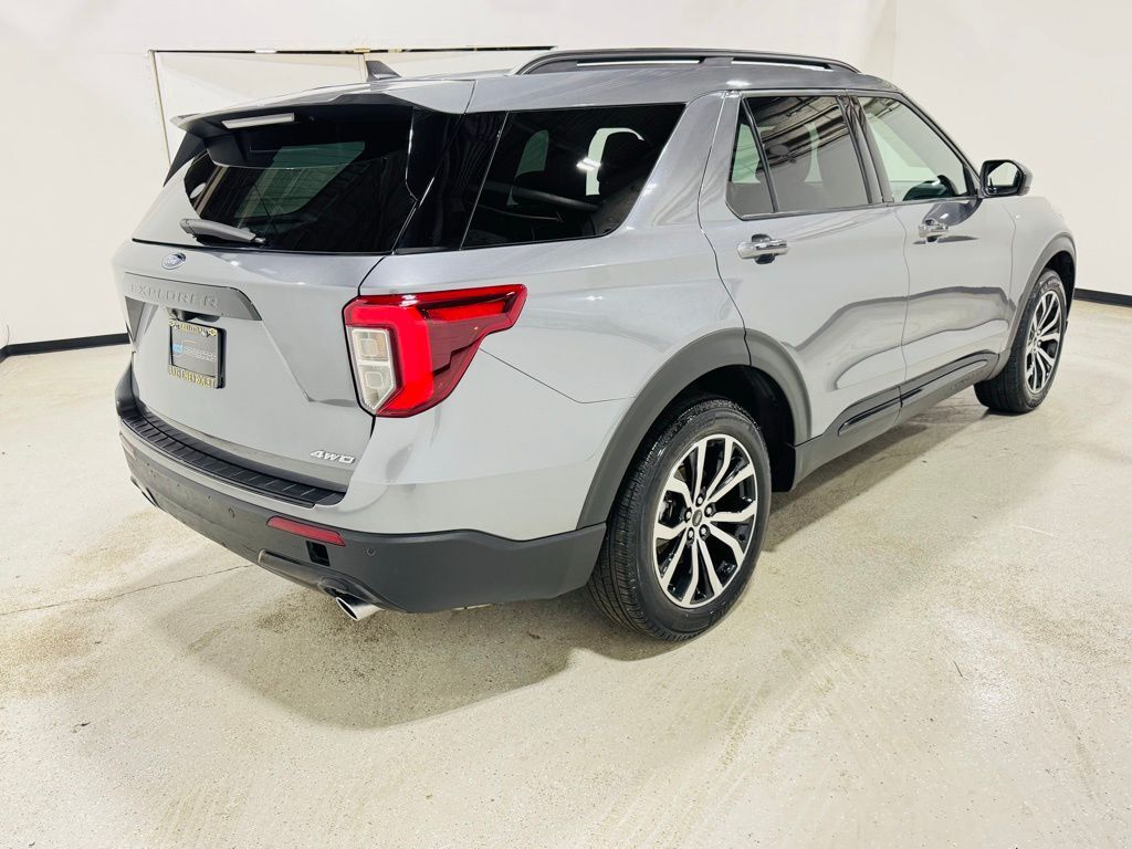 2022 Ford Explorer ST-Line Jersey City NJ
