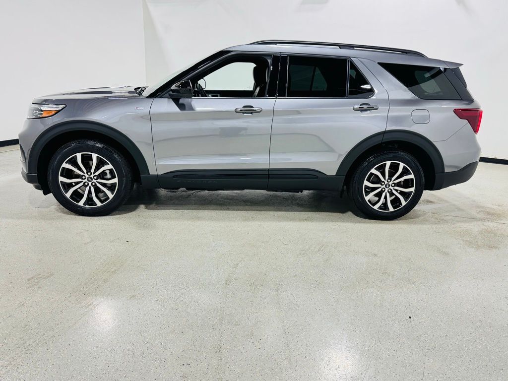 2022 Ford Explorer ST-Line Jersey City NJ