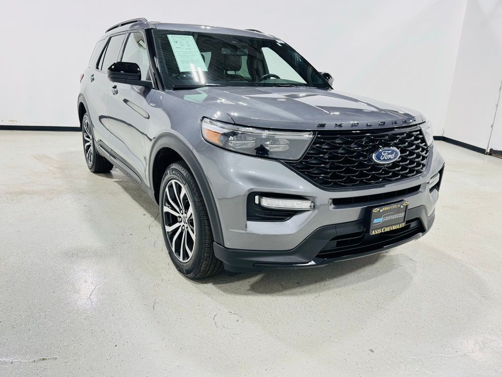 2022 Ford Explorer ST-Line Jersey City NJ