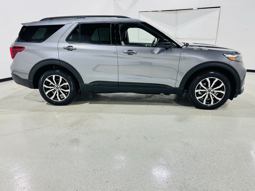 2022 Ford Explorer ST-Line Jersey City NJ