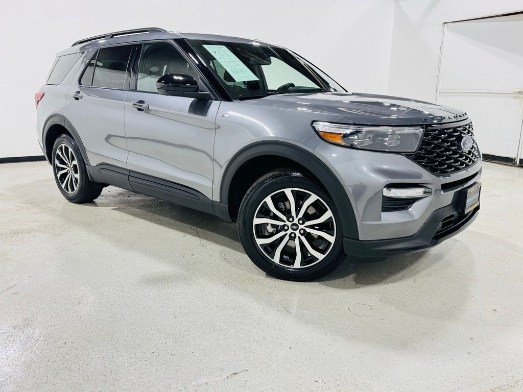 2022 Ford Explorer ST-Line Jersey City NJ