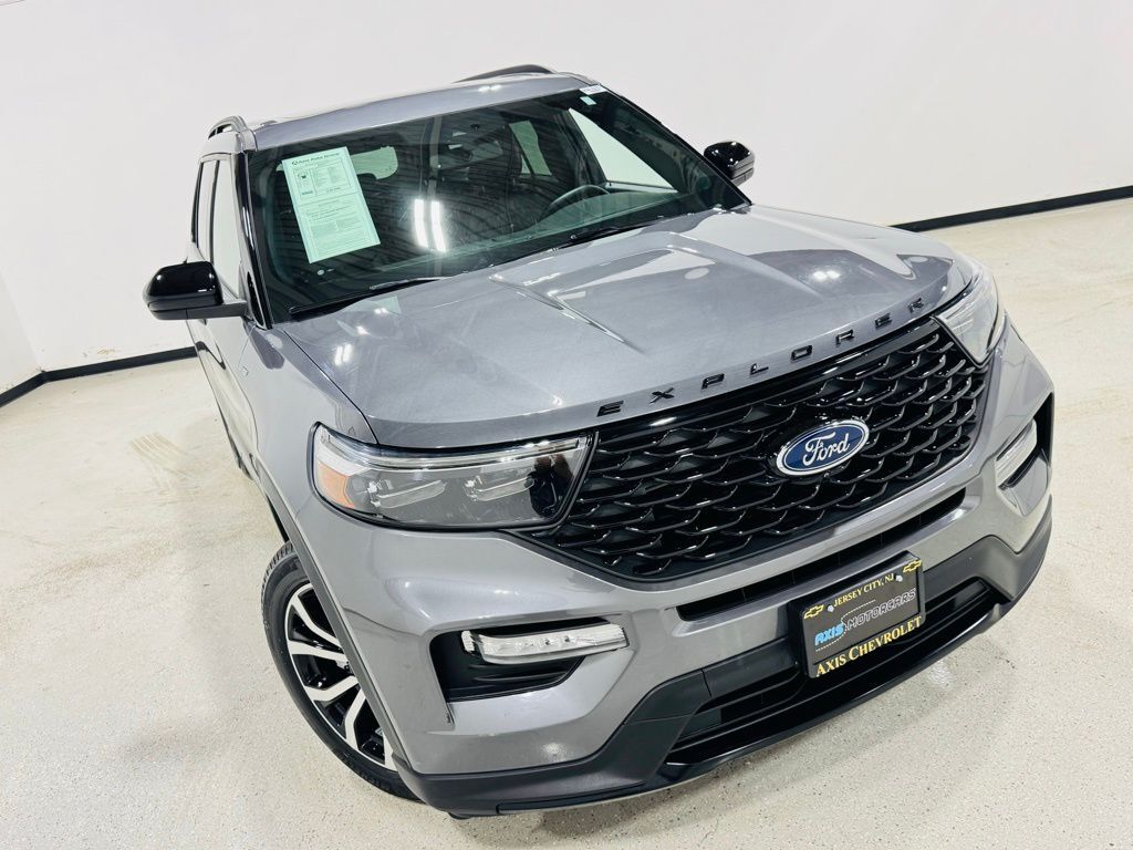 2022 Ford Explorer ST-Line Jersey City NJ