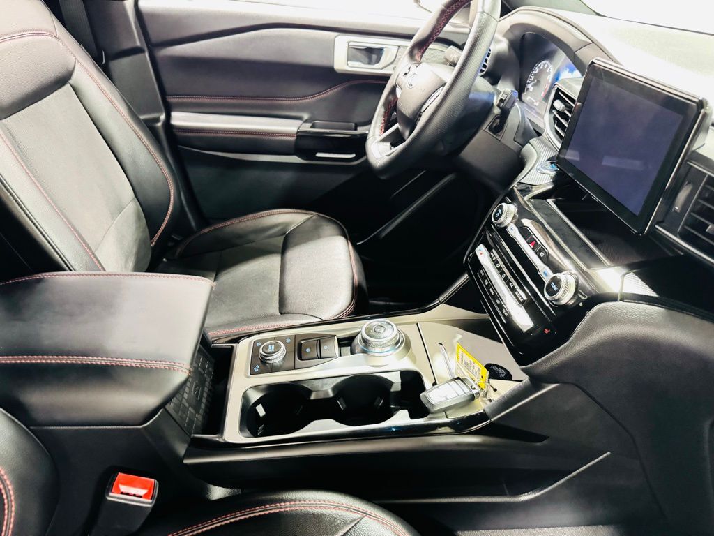 2022 Ford Explorer ST-Line Jersey City NJ