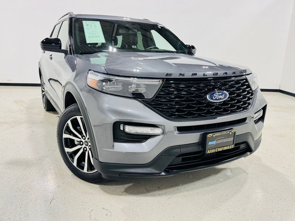 2022 Ford Explorer ST-Line Jersey City NJ