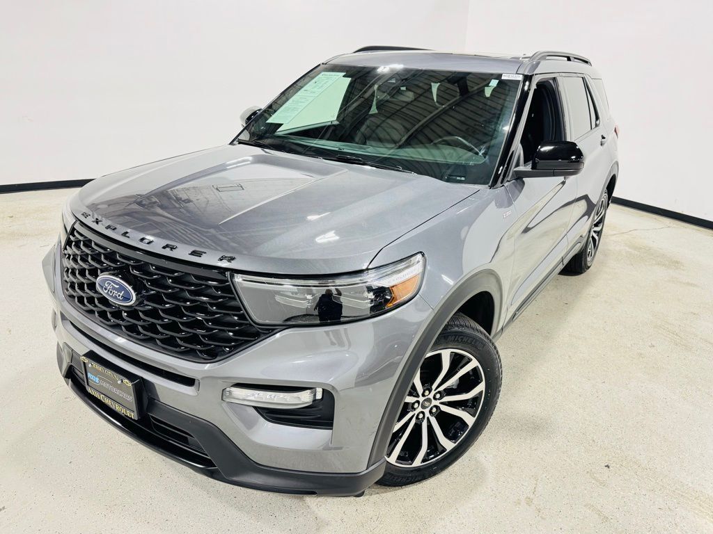 2022 Ford Explorer ST-Line Jersey City NJ