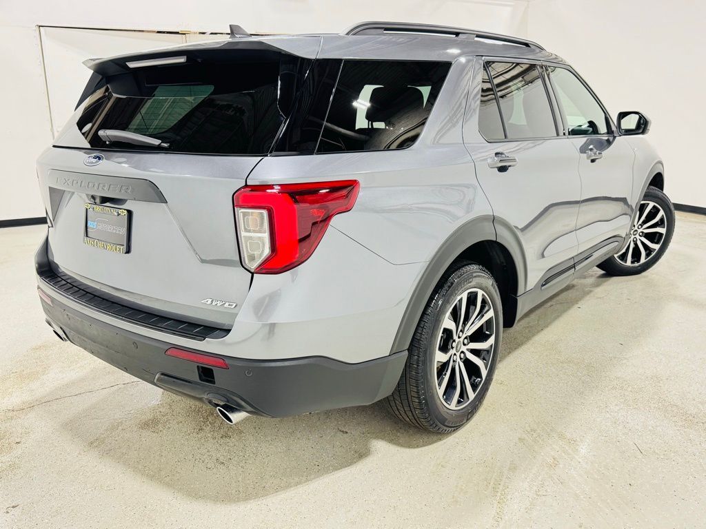 2022 Ford Explorer ST-Line Jersey City NJ