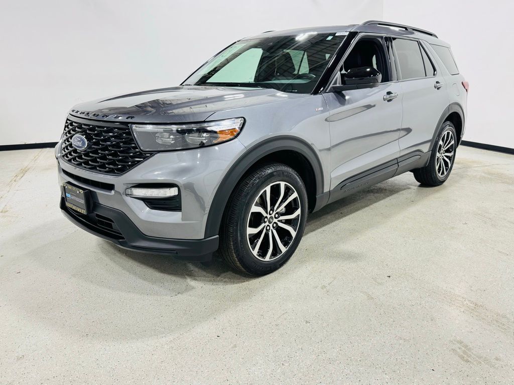 2022 Ford Explorer ST-Line Jersey City NJ