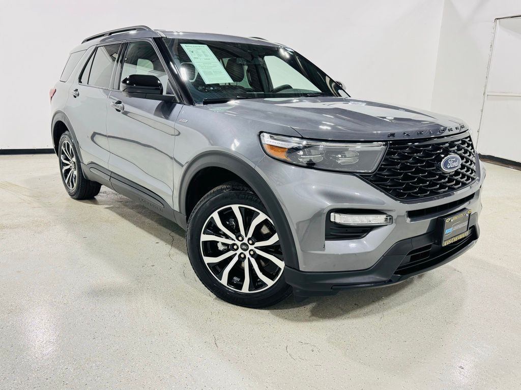 2022 Ford Explorer ST-Line Jersey City NJ