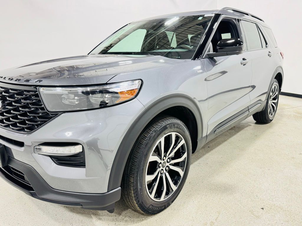 2022 Ford Explorer ST-Line Jersey City NJ