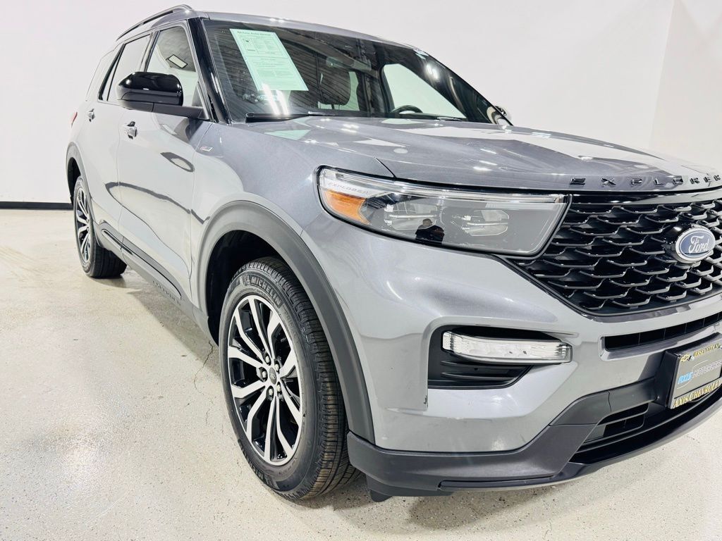 2022 Ford Explorer ST-Line Jersey City NJ