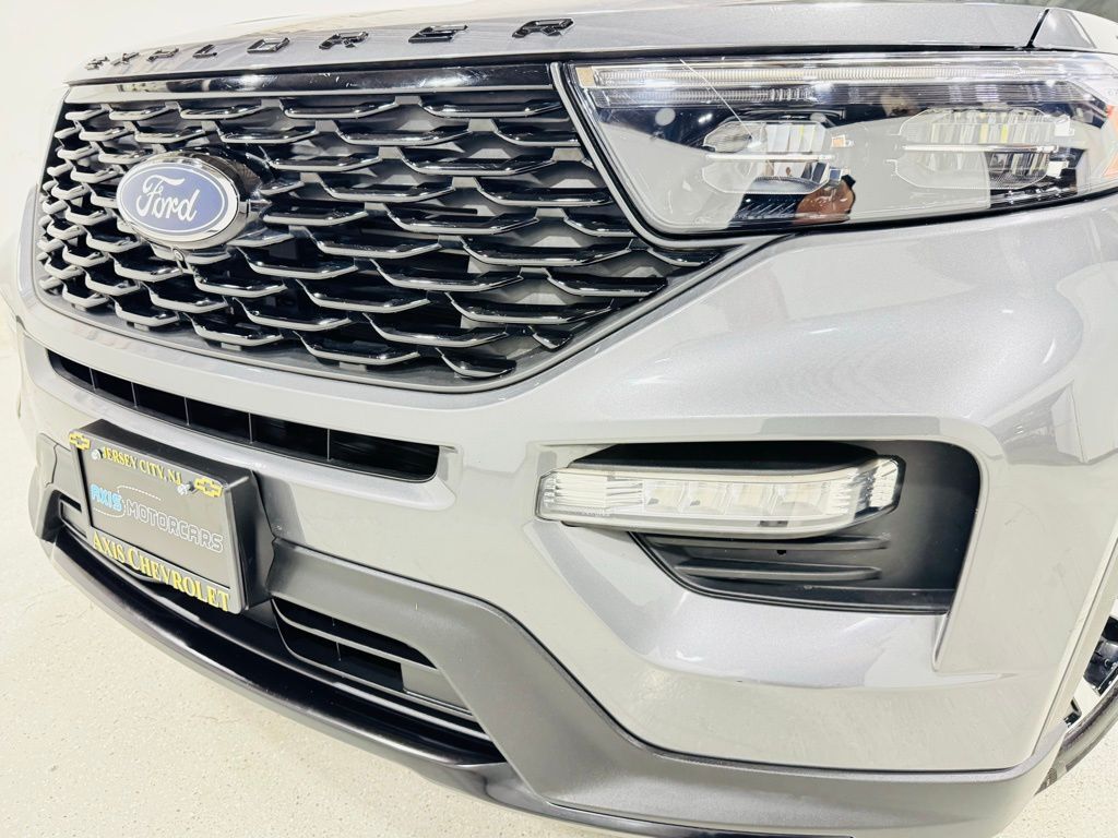 2022 Ford Explorer ST-Line Jersey City NJ
