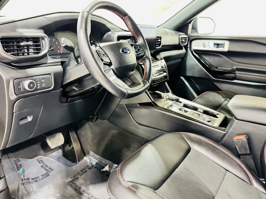 2022 Ford Explorer ST-Line Jersey City NJ