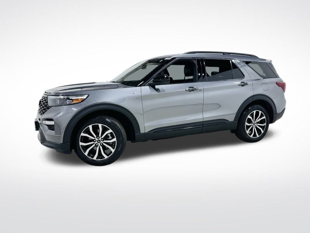 2022 Ford Explorer ST-Line Jersey City NJ