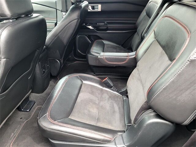 2022 Ford Explorer ST-Line Roseville CA