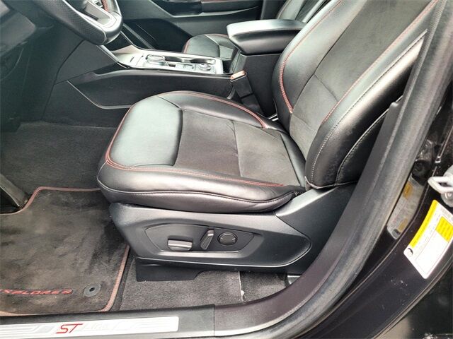 2022 Ford Explorer ST-Line Roseville CA