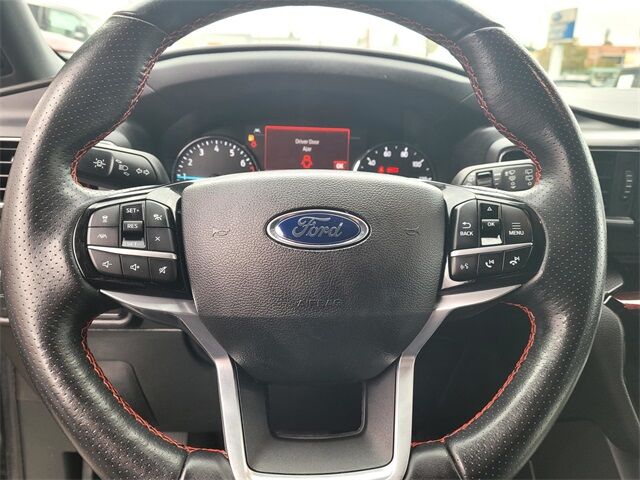 2022 Ford Explorer ST-Line Roseville CA