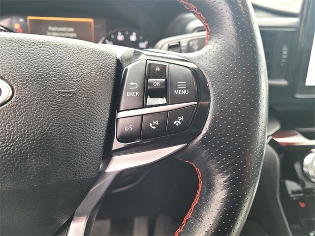 2022 Ford Explorer ST-Line Roseville CA