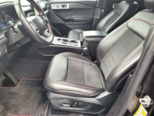 2022 Ford Explorer ST-Line Roseville CA