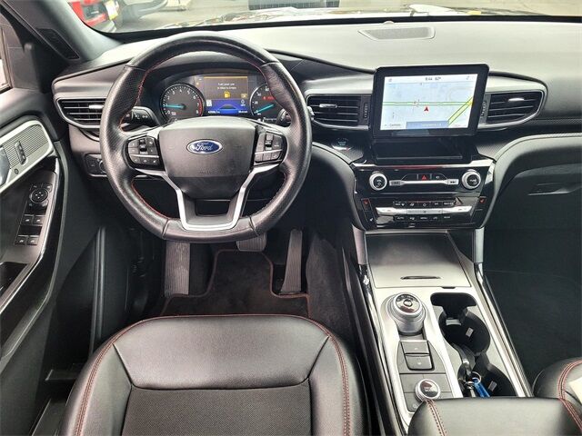 2022 Ford Explorer ST-Line Roseville CA