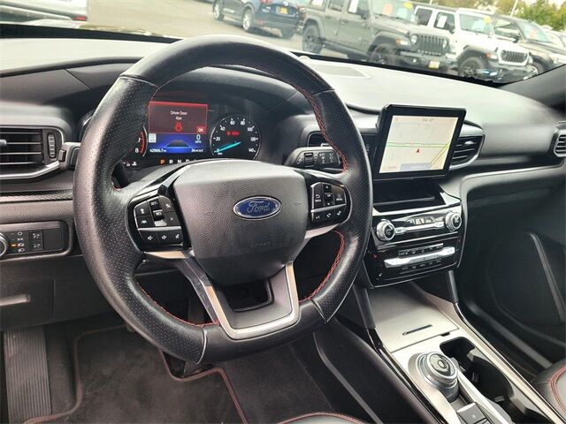 2022 Ford Explorer ST-Line Roseville CA